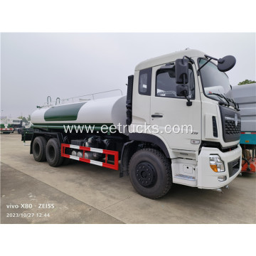 20000L 10 Wheel Water Tanker Truck
